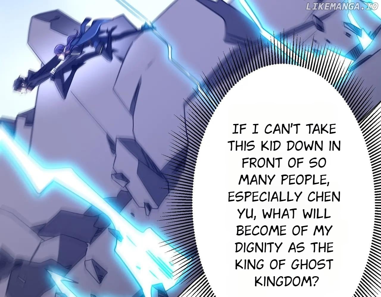 With My Netherworld Trillions, Game On! Chapter 257 - page 87